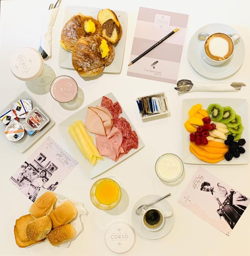 Bed and breakfast Via Del Corso 3*