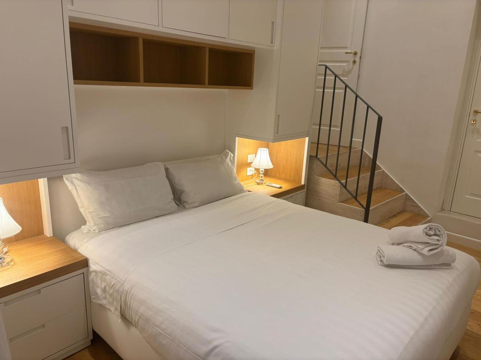 Bed and breakfast Via Del Corso Roma