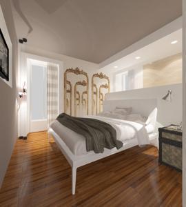 Bed and breakfast Via Del Corso 3*
