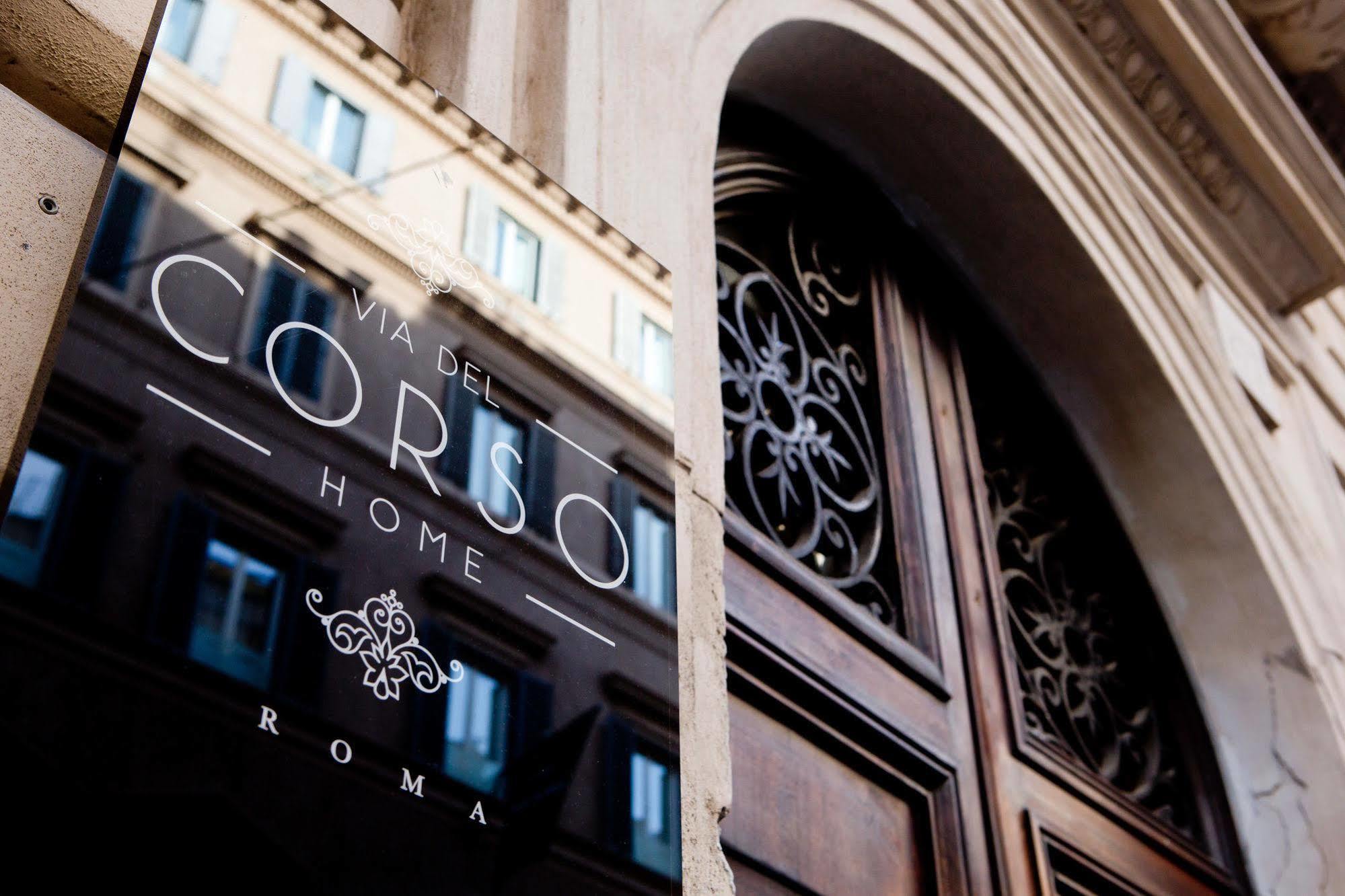 Bed and breakfast Via Del Corso 3*