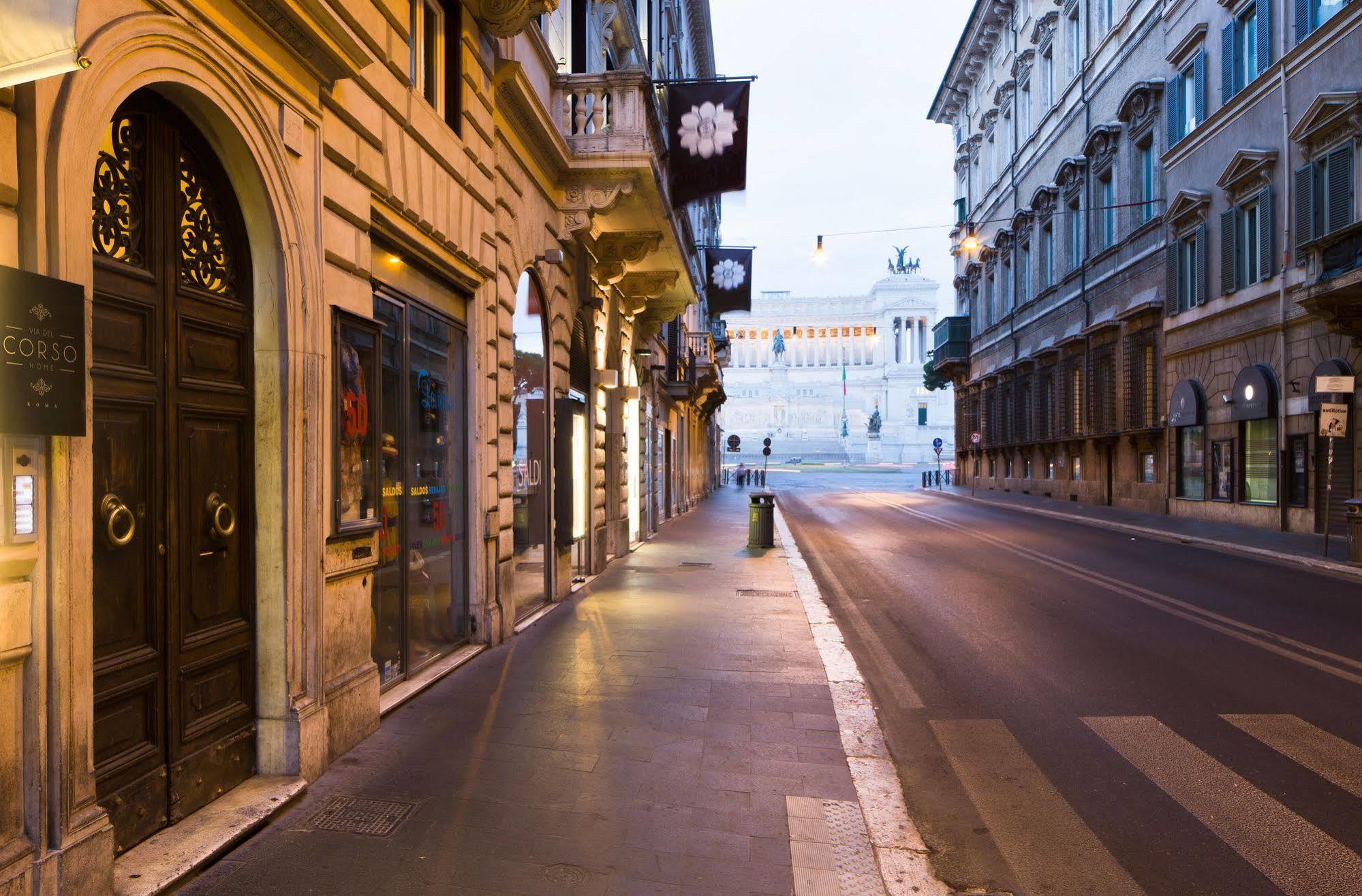 Bed and breakfast Via Del Corso 3*